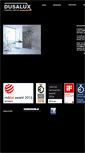 Mobile Screenshot of dusalux.gr